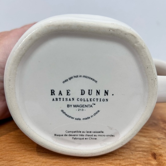 Rae Dunn “Tweet Heart” coffee mug, with chick lid #213, Collectible cup, New - Picture 7 of 10